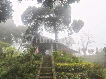Dijual Villa di Desa Tugu Selatan, Puncak, Kab. Bogor.