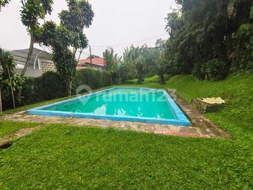 Dijual Villa di Desa Tugu Selatan, Puncak, Kab. Bogor.