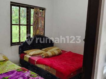 Dijual Villa di Desa Tugu Selatan, Puncak, Kab. Bogor.