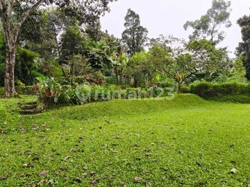 Dijual Villa di Desa Tugu Selatan, Puncak, Kab. Bogor.