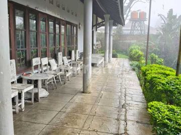 Dijual Villa di Desa Tugu Selatan, Puncak, Kab. Bogor.