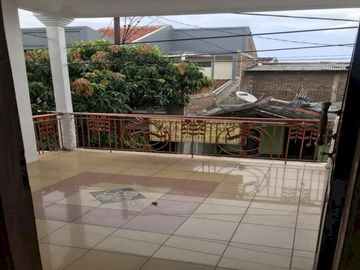 RUMAH STRATEGIS DI CIJERAH 10 KE KOTA BANDUNG DAN CIMAHI