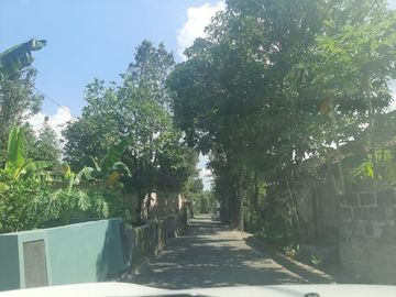 Tanah Klaten Kawasan Jogja Timur Pinggir Jalan Solo Lokasi Strategis