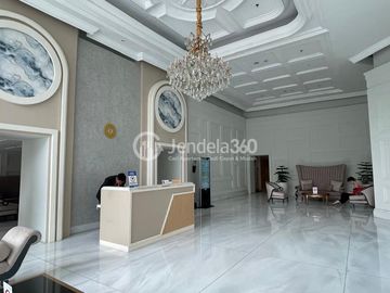 Disewakan Apartemen The Mansion Kemayoran Jasmine tipe 1BR Full Furnished | TMJB141