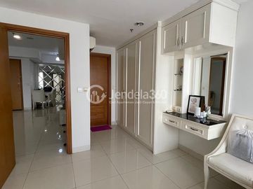 Disewakan Apartemen The Mansion Kemayoran Jasmine tipe 1BR Full Furnished | TMJB141
