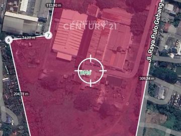 Lahan Luas 59510m Strategis Di Jalan Raya Bekasi Jakarta Timur