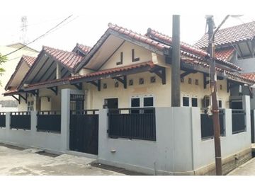 Di jual murah rumah dekat stasiun bekasi timur di Margahayu