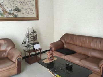 Rumah Klampis Wisma Mukti Siap Huni Hadap Utara