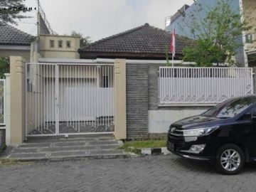 Rumah Klampis Wisma Mukti Siap Huni Hadap Utara