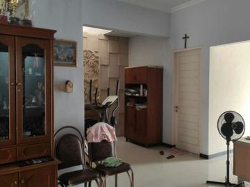 Rumah Klampis Wisma Mukti Siap Huni Hadap Utara