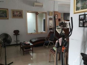 Rumah Klampis Wisma Mukti Siap Huni Hadap Utara