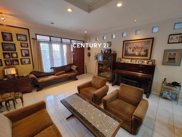 Rumah Area Strategis Di Jakpus DL 18835