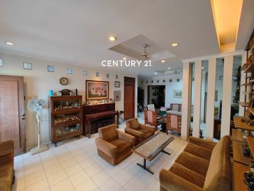 Rumah Area Strategis Di Jakpus DL 18835