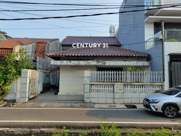 Rumah Area Strategis Di Jakpus DL 18835