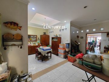 Rumah Area Strategis Di Jakpus DL 18835