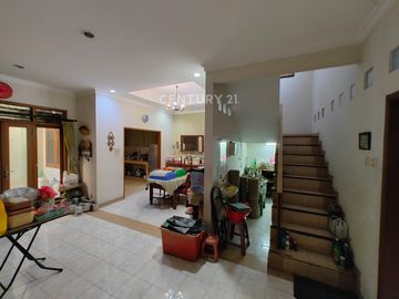 Rumah Area Strategis Di Jakpus DL 18835