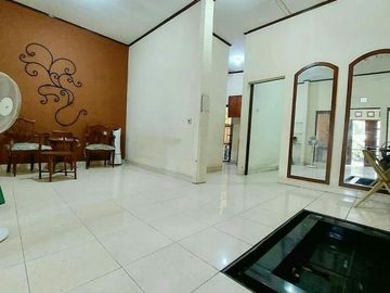 Rumah 1 lantai, bernuansa bali di tamansari puri bali, sawangan, depok