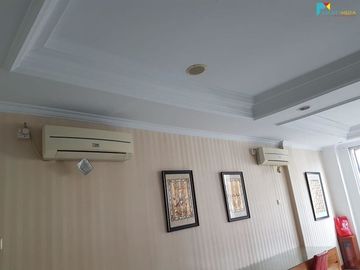 Ruko deket cicaheum di Cibeunying Kidul Bandung siap huni lokasi strategis bebas banjir