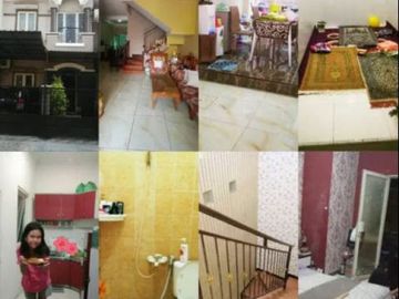 Dijual Rumah Kebonsari Regency, Jambangan, Surabaya Selatan