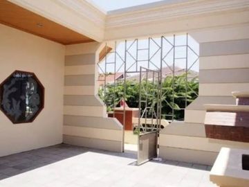 Rumah Mewah Siap Huni Kertajaya Indah Bangunan 2 Lantai