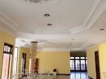 Rumah Mewah Siap Huni Kertajaya Indah Bangunan 2 Lantai