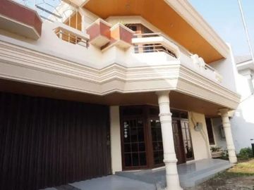Rumah Mewah Siap Huni Kertajaya Indah Bangunan 2 Lantai