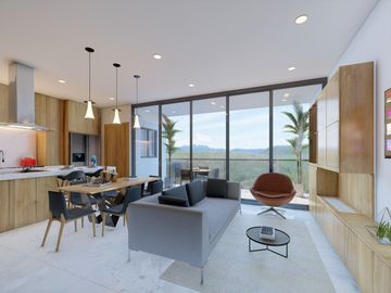 Venta Departamentos O Terra en Villa Magna, San Luis Potosí, S.L.P