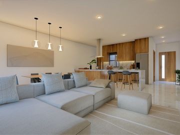 Venta Departamentos O Terra en Villa Magna, San Luis Potosí, S.L.P