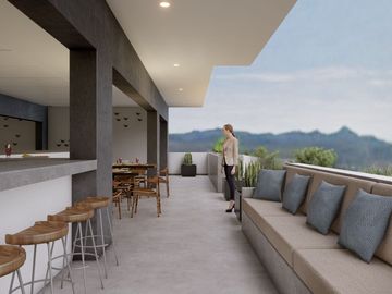 Venta Departamentos O Terra en Villa Magna, San Luis Potosí, S.L.P