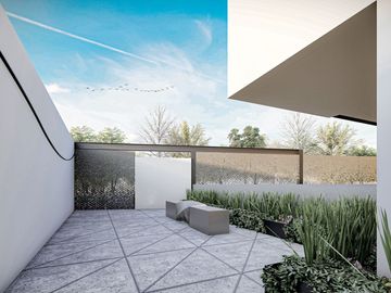 Venta Departamentos O Terra en Villa Magna, San Luis Potosí, S.L.P