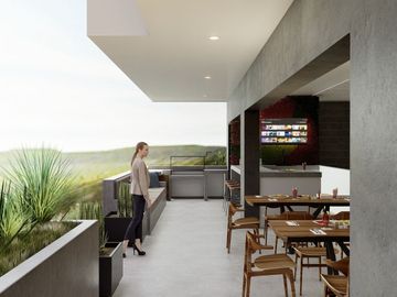 Venta Departamentos O Terra en Villa Magna, San Luis Potosí, S.L.P