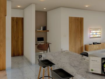 Venta Departamentos O Terra en Villa Magna, San Luis Potosí, S.L.P