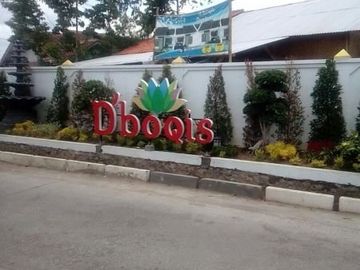 D'Boqis Paniisan Perumahan Strategis, harga murah kualitas super