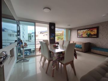Venta de Apartamento en Bucaramanga - sector Cacique. Cod V6021
