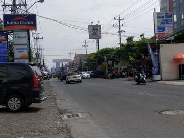 Lahan Strategis Ideal Timur Jl Kaliurang Bisa Tempo 6x Tanpa Bunga