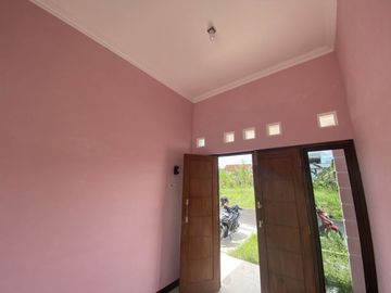 Jual Rumah Siap Huni Type 36/79 Harga 350 Jutaan Dekat Pemda Klaten