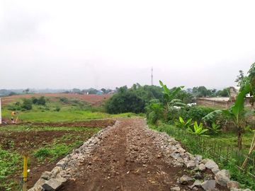 Tanah Kavling Bandung Selatan Majalaya SHM 850 ribuan/m