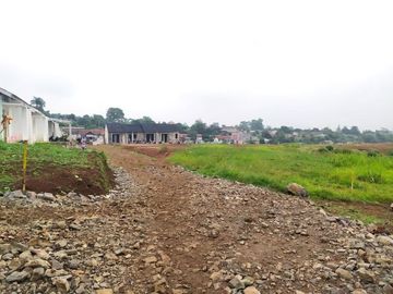 Tanah Kavling Bandung Selatan Majalaya SHM 850 ribuan/m