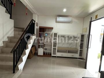 Dijual Murah Rumah Pik 2 Extension Uk 8X10 Full Furnish Sudah SHM