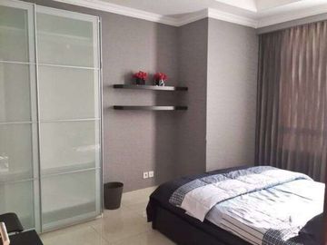 INFO-For Sale Apartemen Denpasar Residence,FF bagus!