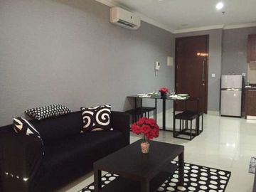 INFO-For Sale Apartemen Denpasar Residence,FF bagus!
