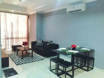 INFO-For Sale Apartemen Denpasar Residence,FF bagus!