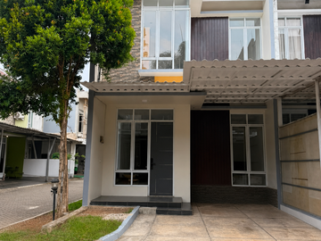 Rumah Hook Siap Huni di Binong 1 Residence, Binong - Curug, Tangerang