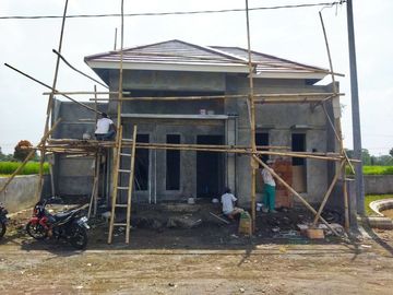 Jual Rumah Minimalis Harga 300jtan Di Jomboran, Klaten Tengah, Klaten