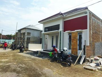 Jual Rumah Minimalis Harga 300jtan Di Jomboran, Klaten Tengah, Klaten