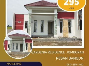 Jual Rumah Minimalis Harga 300jtan Di Jomboran, Klaten Tengah, Klaten