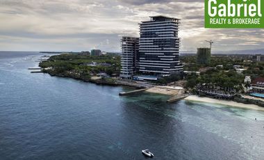 BEACHFRONT LUXURY CONDOTEL IN MACTAN CEBU