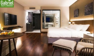 BEACHFRONT LUXURY CONDOTEL IN MACTAN CEBU