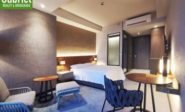 BEACHFRONT LUXURY CONDOTEL IN MACTAN CEBU