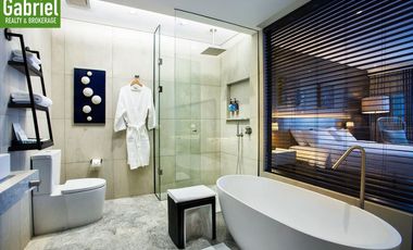 BEACHFRONT LUXURY CONDOTEL IN MACTAN CEBU